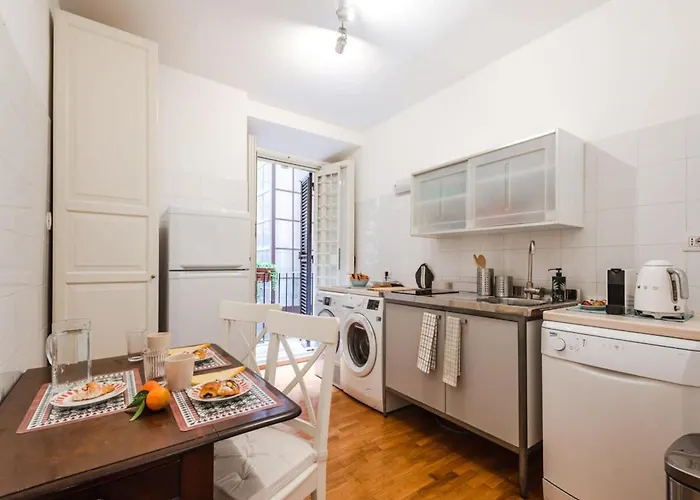 Apartamento Modern Flat In Historic Center Roma