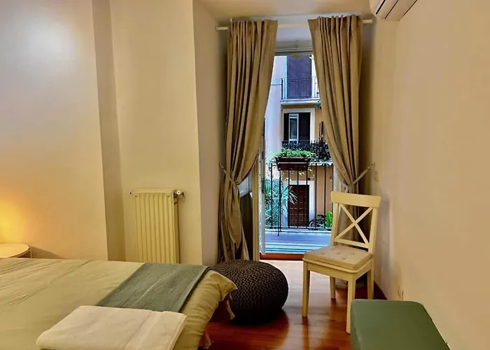 Modern Flat In Historic Center Roma