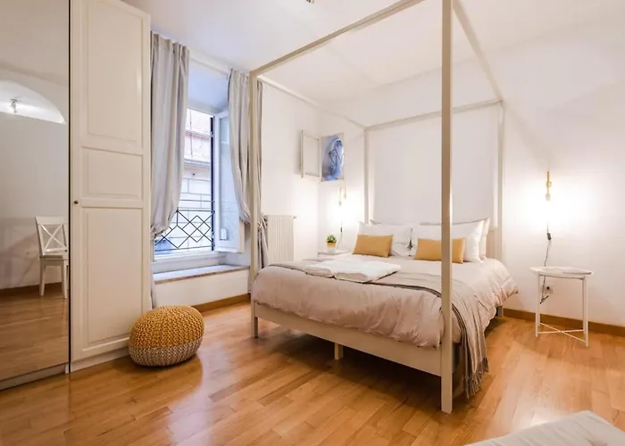 Modern Flat In Historic Center