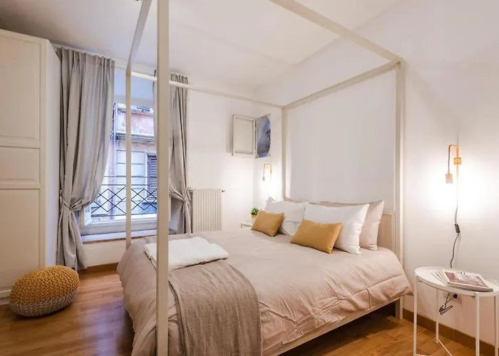 Apartamento Modern Flat In Historic Center