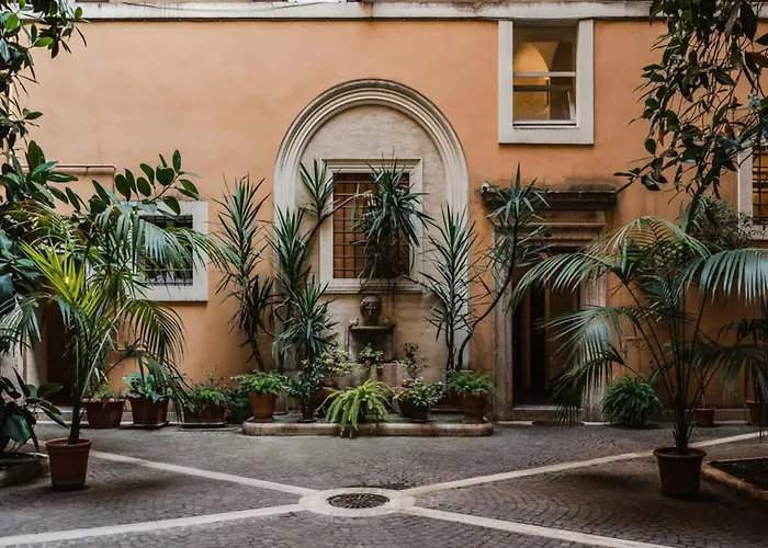 Modern Flat In Historic Center *
