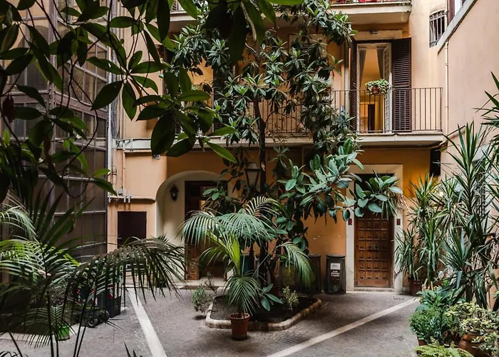 Modern Flat In Historic Center Apartamento *
