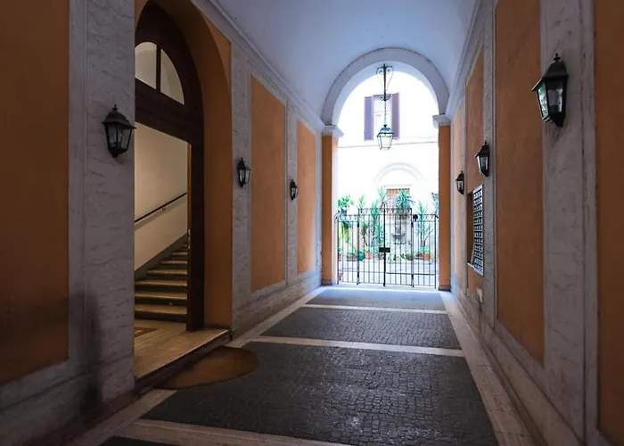 Modern Flat In Historic Center Apartamento *