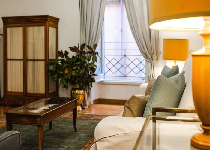 Apartamento Modern Flat In Historic Center *