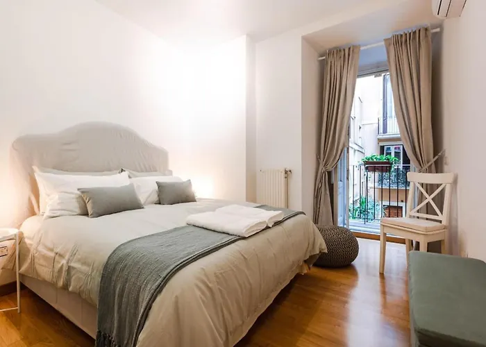 Apartamento Modern Flat In Historic Center