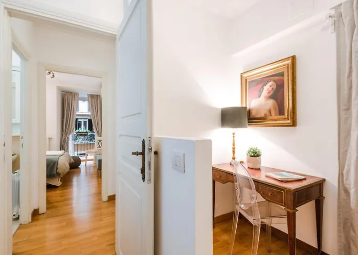 Apartamento Modern Flat In Historic Center