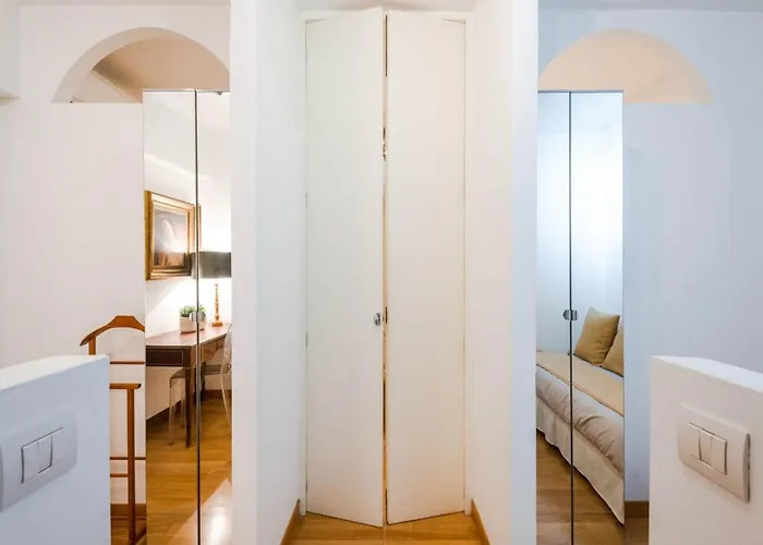 Modern Flat In Historic Center Apartamento