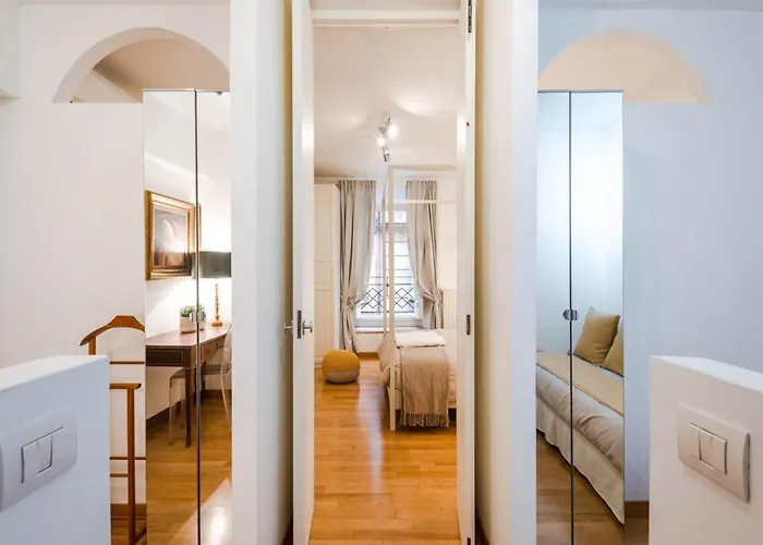 Apartamento Modern Flat In Historic Center *