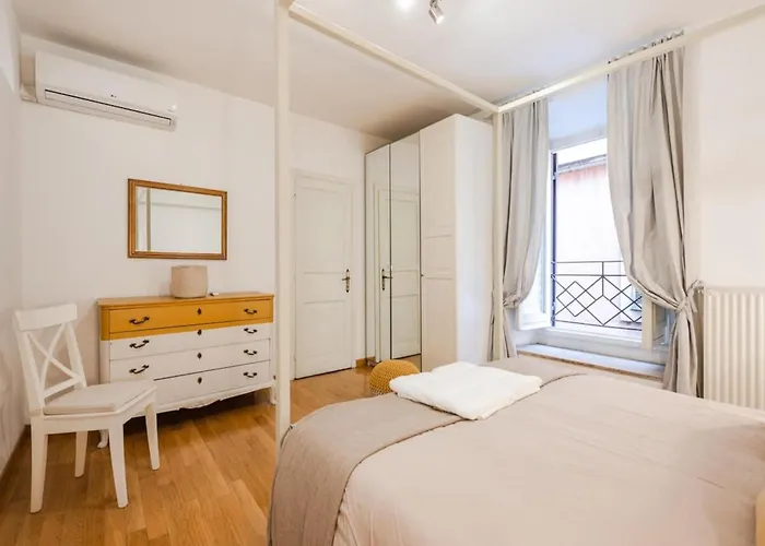 Apartamento Modern Flat In Historic Center Roma