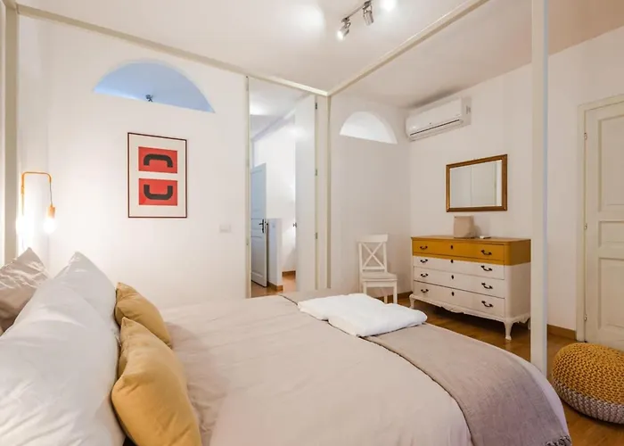 Apartamento Modern Flat In Historic Center