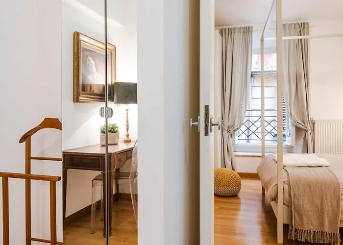 Modern Flat In Historic Center Apartamento Roma