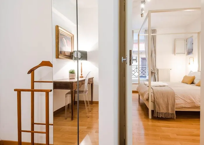 Apartamento Modern Flat In Historic Center Roma
