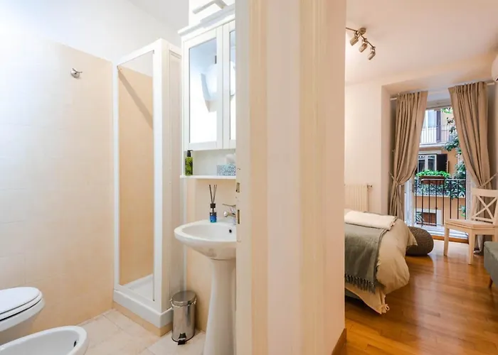 Modern Flat In Historic Center Apartamento Roma