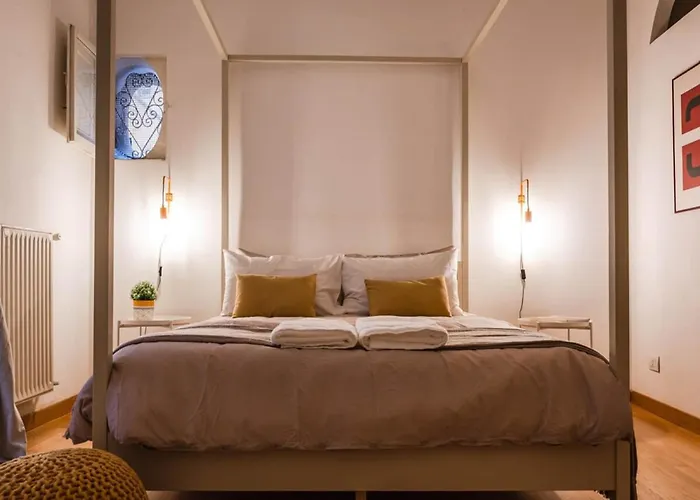 Apartamento Modern Flat In Historic Center