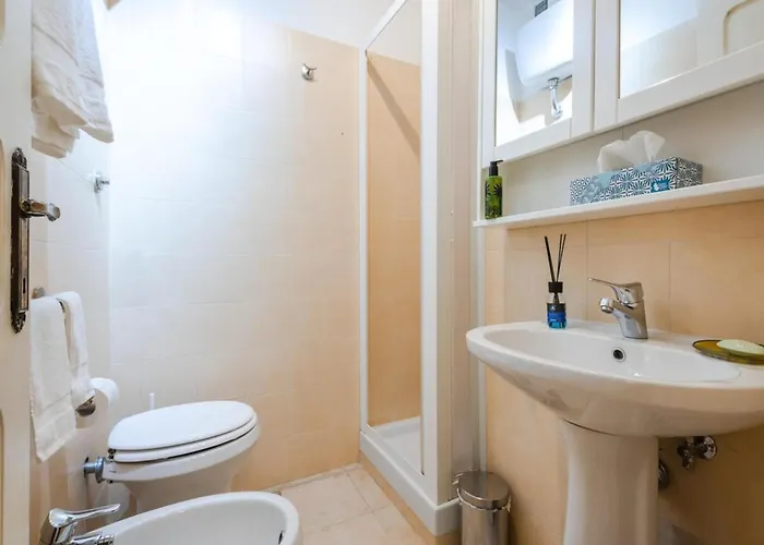 Apartamento Modern Flat In Historic Center Roma
