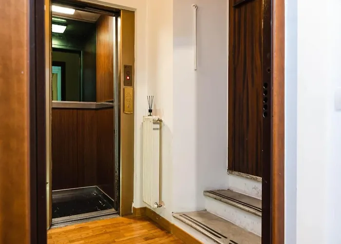 Apartamento Modern Flat In Historic Center *