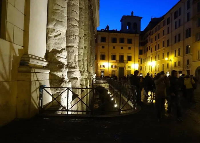 Modern Flat In Historic Center * Roma