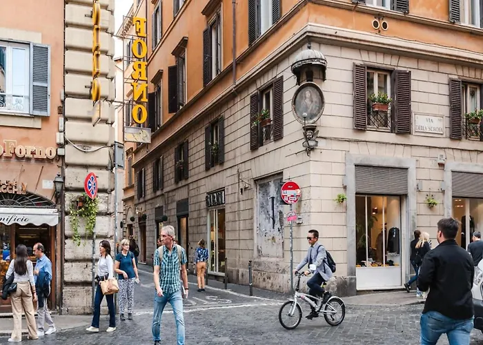 Modern Flat In Historic Center * Roma