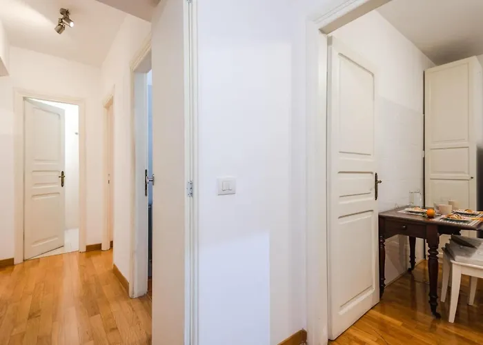 Apartamento Modern Flat In Historic Center *