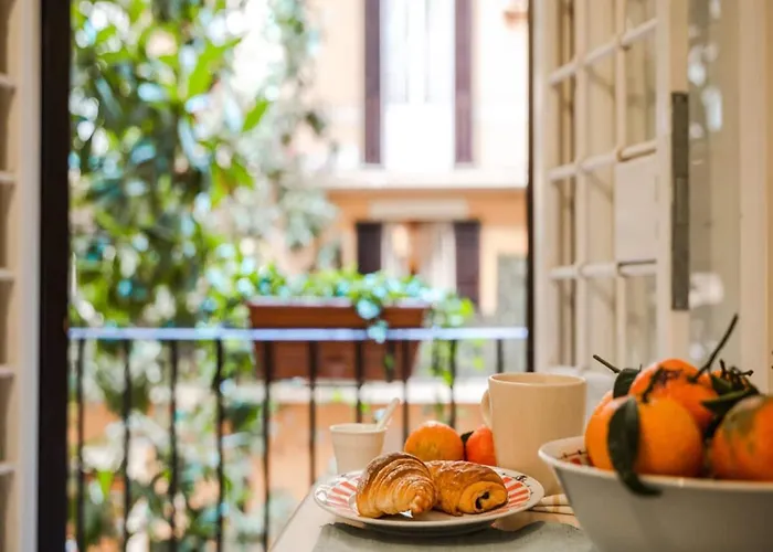 Modern Flat In Historic Center Apartamento Roma