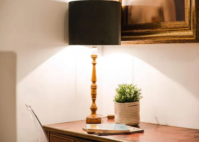 Modern Flat In Historic Center Apartamento